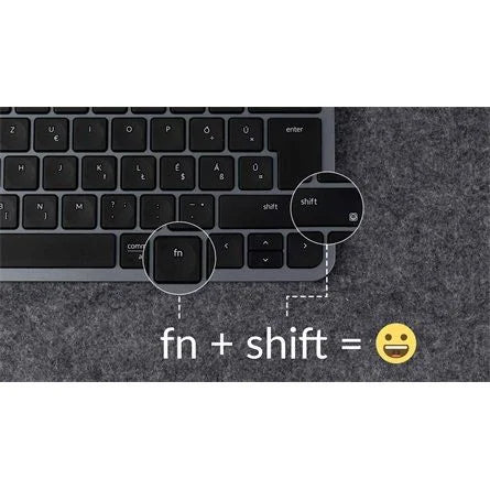 Keychron B1 Pro Bluetooth / vezeték nélküli magyar Scissor Switch mechanikus billentyűzet fehér