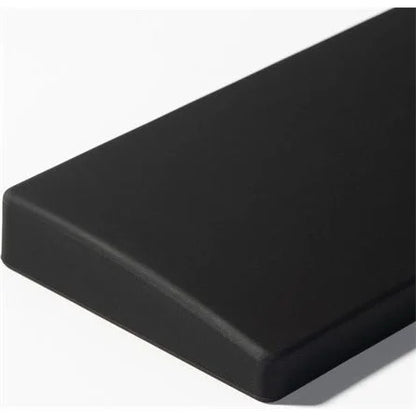 Keychron K5, K5M szilikon csuklótámasz fekete
