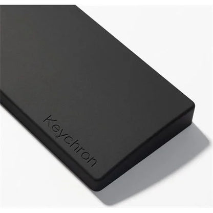 Keychron V1, V1M, V2, V2M, Q1, Q1M, Q1HE, P1P szilikon csuklótámasz fekete
