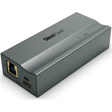 ifi USB iPurifier Pro USB-C; USB-B 3.0 zavarszűrő