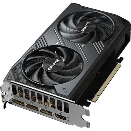 Gigabyte GeForce RTX 5060 WindForce2 MAX OC 8GB GDDR7 128-bit grafikus kártya