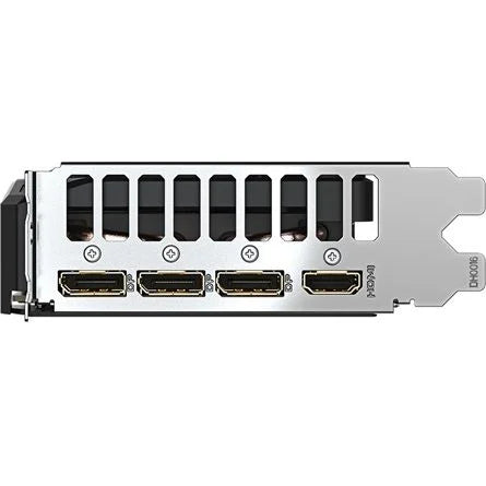 Gigabyte GeForce RTX 5060 WindForce2 MAX OC 8GB GDDR7 128-bit grafikus kártya