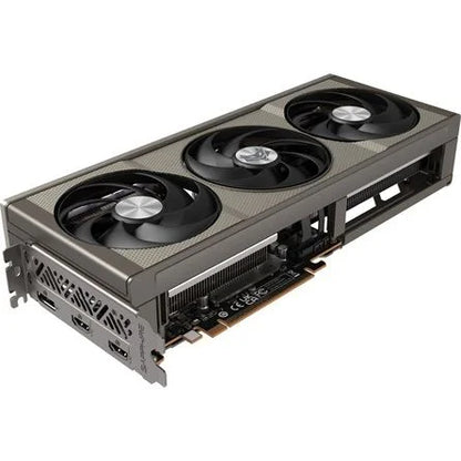 Sapphire Radeon RX 9060 XT NITRO+ OC 16GB GDDR6 128-bit grafikus kártya