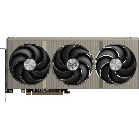 Sapphire Radeon RX 9060 XT NITRO+ OC 16GB GDDR6 128-bit grafikus kártya