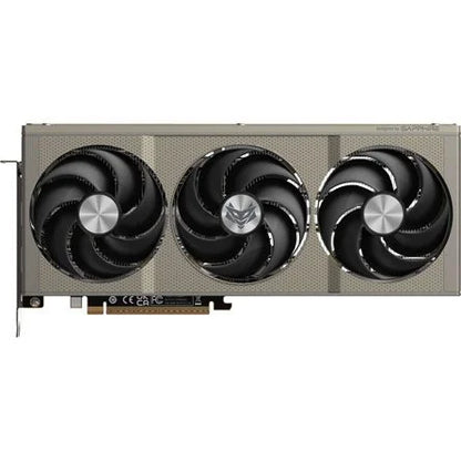 Sapphire Radeon RX 9060 XT NITRO+ OC 16GB GDDR6 128-bit grafikus kártya