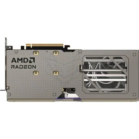 Sapphire Radeon RX 9060 XT NITRO+ OC 16GB GDDR6 128-bit grafikus kártya