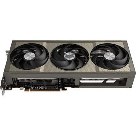 Sapphire Radeon RX 9060 XT NITRO+ OC 16GB GDDR6 128-bit grafikus kártya