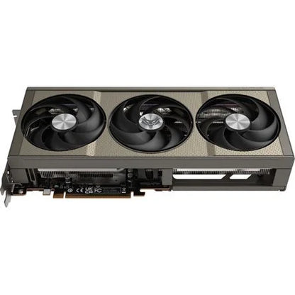 Sapphire Radeon RX 9060 XT NITRO+ OC 16GB GDDR6 128-bit grafikus kártya