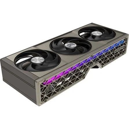Sapphire Radeon RX 9060 XT NITRO+ OC 16GB GDDR6 128-bit grafikus kártya
