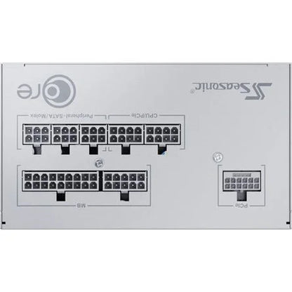 Seasonic Core GX ATX 3 (2024) ATX desktop tápegység 650W 80+ Gold BOX