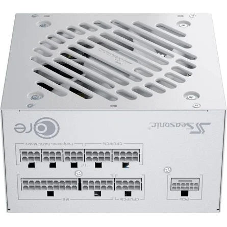 Seasonic Core GX ATX 3 (2024) ATX desktop tápegység 850W 80+ Gold BOX
