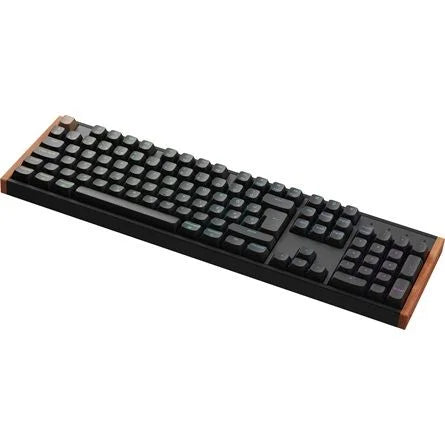 Keychron K10 HE Bluetooth / vezeték nélküli magyar Gateron double-rail magnetic nebula mechanikus billentyűzet fekete
