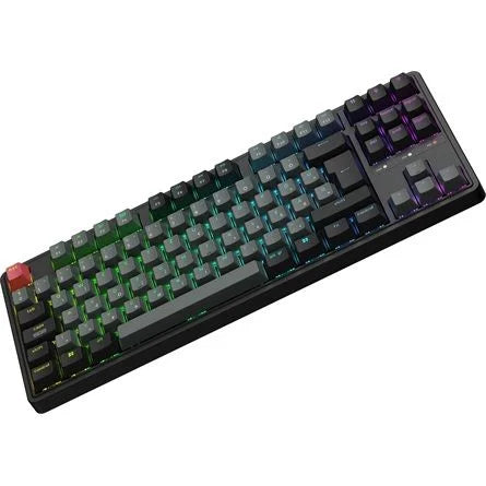 Keychron C3 Pro 8K USB magyar Super Banana mechanikus billentyűzet fekete