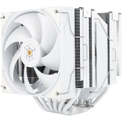 Thermalright Royal Pretor 130 processzor hűtő fehér