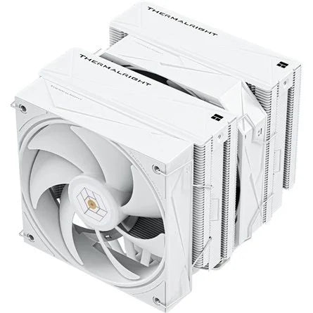 Thermalright Royal Pretor 130 processzor hűtő fehér
