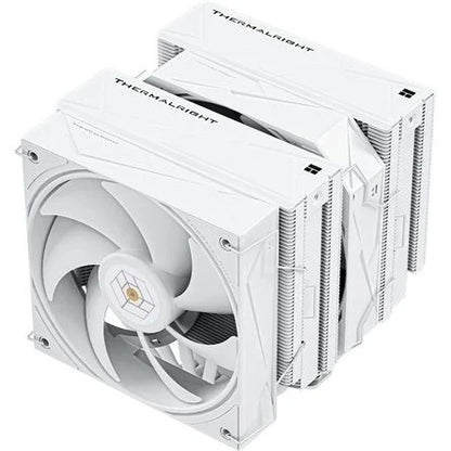 Thermalright Royal Pretor 130 processzor hűtő fehér