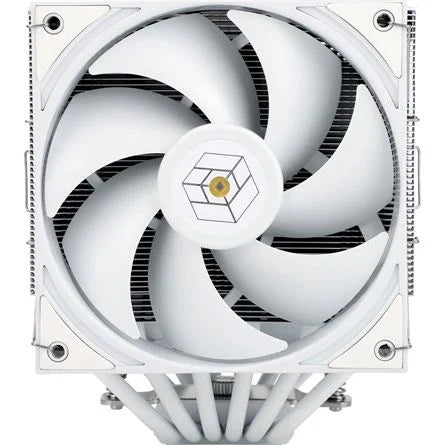 Thermalright Royal Pretor 130 processzor hűtő fehér