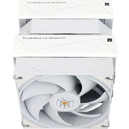 Thermalright Royal Pretor 130 processzor hűtő fehér