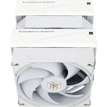 Thermalright Royal Pretor 130 processzor hűtő fehér