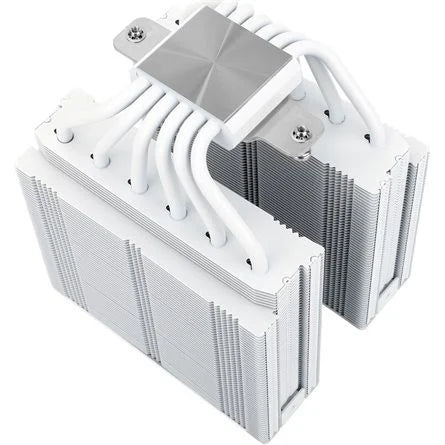 Thermalright Royal Pretor 130 processzor hűtő fehér