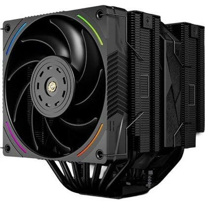 Thermalright Royal Pretor 130 Ultra processzor hűtő fekete