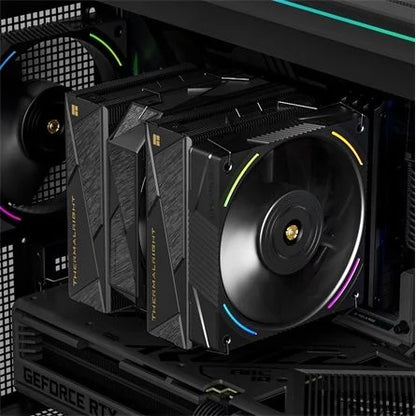 Thermalright Royal Pretor 130 Ultra processzor hűtő fekete