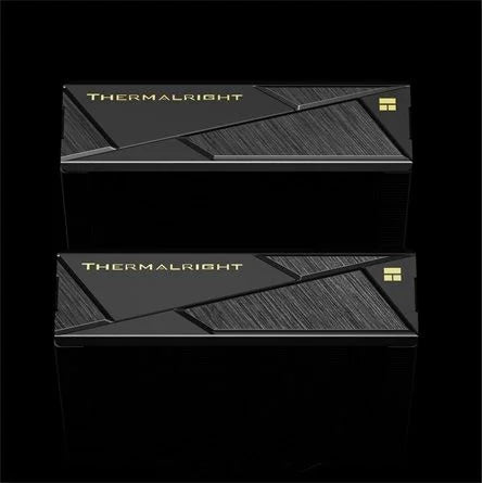 Thermalright Royal Pretor 130 Ultra processzor hűtő fekete