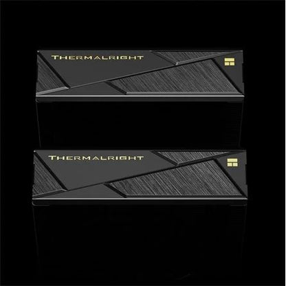Thermalright Royal Pretor 130 Ultra processzor hűtő fekete