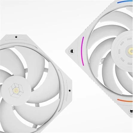 Thermalright Royal Pretor 130 ultra processzor hűtő fehér