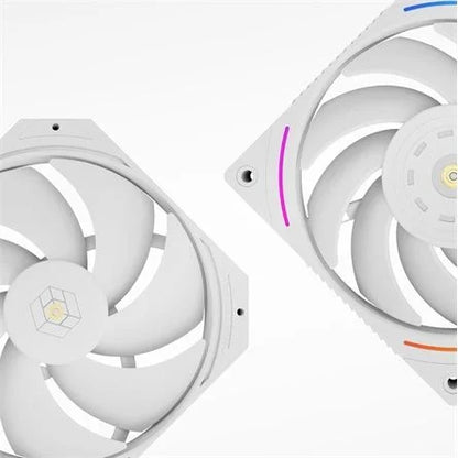 Thermalright Royal Pretor 130 ultra processzor hűtő fehér