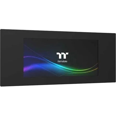 Thermaltake View 600 TG 6" LCD kijelző fekete