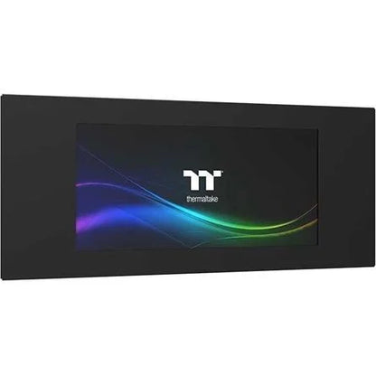 Thermaltake View 600 TG 6" LCD kijelző fekete