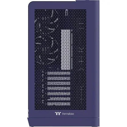 Thermaltake View 390 Air Future Dusk táp nélküli ablakos Mid Tower számítógépház lila