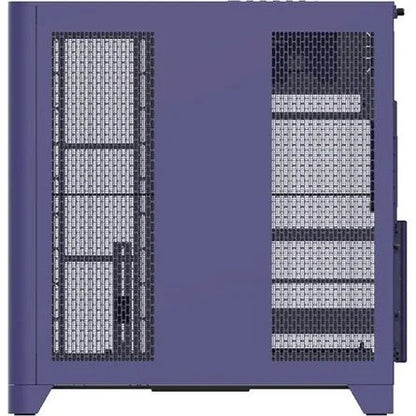 Thermaltake View 390 Air Future Dusk táp nélküli ablakos Mid Tower számítógépház lila
