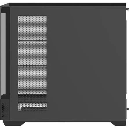 Thermaltake View 600 TG táp nélküli ablakos Full Tower számítógépház fekete