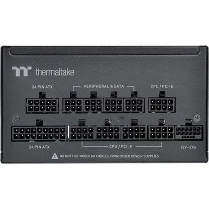 Thermaltake Toughpower PT ATX desktop tápegység 850W 80+ Platinum BOX