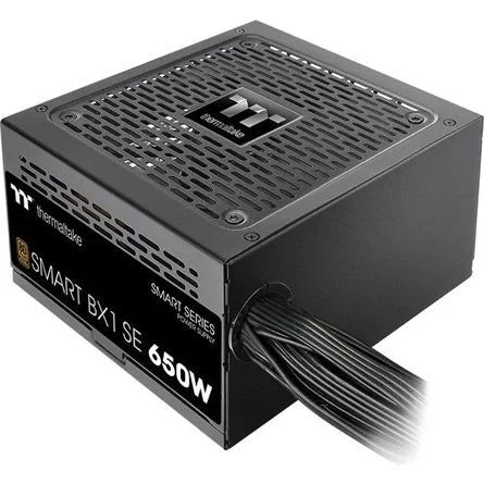 Thermaltake Smart BX1 SE ATX desktop tápegység 650W 80+ Bronze BOX