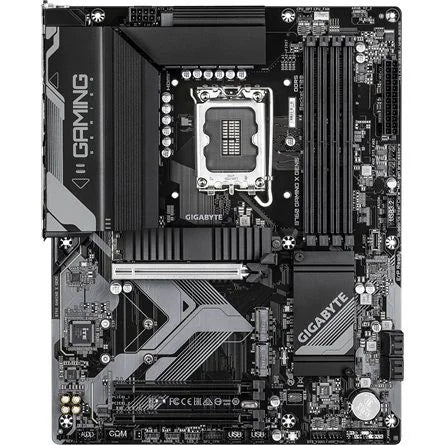 Gigabyte B760 GAMING X GEN5 desktop alaplap ATX