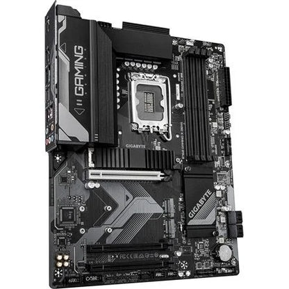 Gigabyte B760 GAMING X GEN5 desktop alaplap ATX