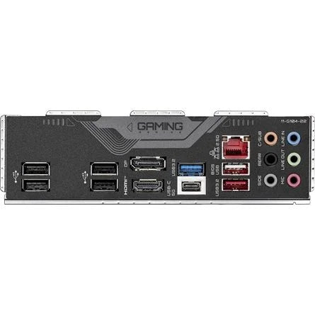 Gigabyte B760 GAMING X GEN5 desktop alaplap ATX