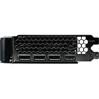 Gainward GeForce RTX 5060 Ti Ghost OC 16GB GDDR7 128-bit grafikus kártya