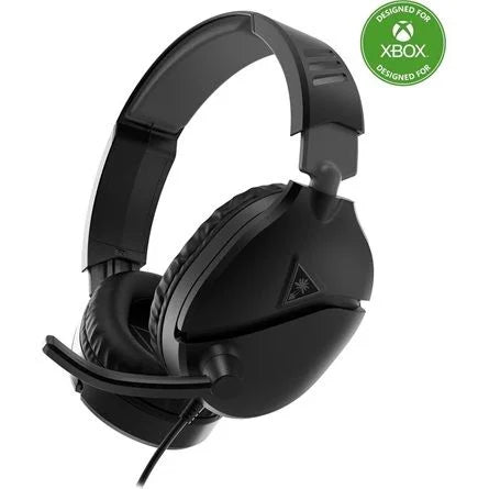 Turtle Beach Recon 70X XBOX gaming fejhallgató headset fekete