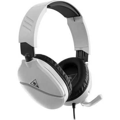 Turtle Beach Recon 70 XBOX gaming fejhallgató headset fehér