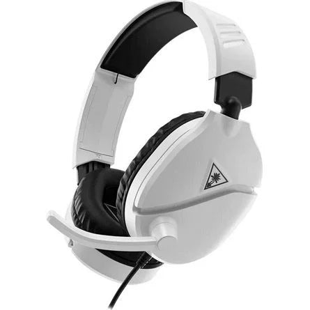 Turtle Beach Recon 70P Multiplatform gaming fejhallgató headset fehér