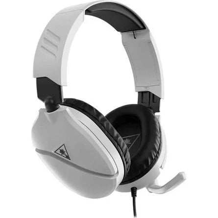Turtle Beach Recon 70P Multiplatform gaming fejhallgató headset fehér