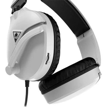 Turtle Beach Recon 70P Multiplatform gaming fejhallgató headset fehér