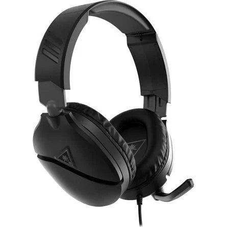 Turtle Beach Recon 70P Multiplatform gaming fejhallgató headset fekete