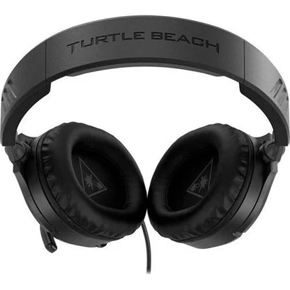 Turtle Beach Recon 70P Multiplatform gaming fejhallgató headset fekete