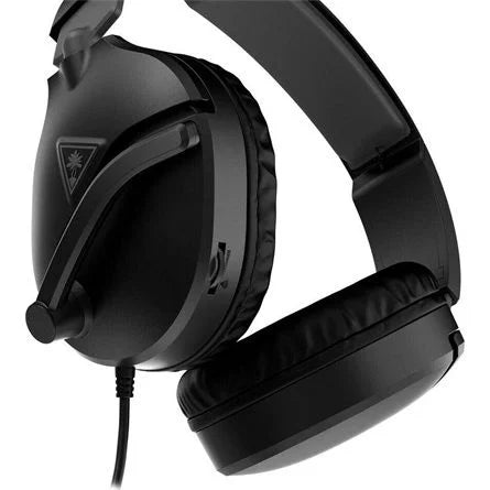 Turtle Beach Recon 70P Multiplatform gaming fejhallgató headset fekete