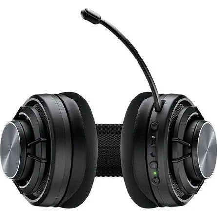 Turtle Beach Atlas Air gaming fejhallgató headset fekete